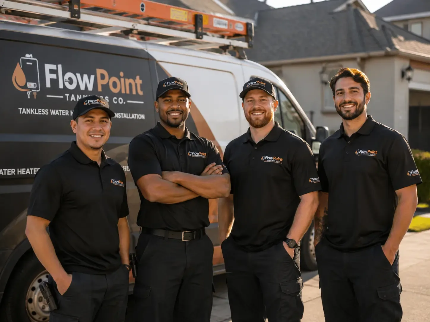 Tankless Water Heater Installation company in Walton, NE